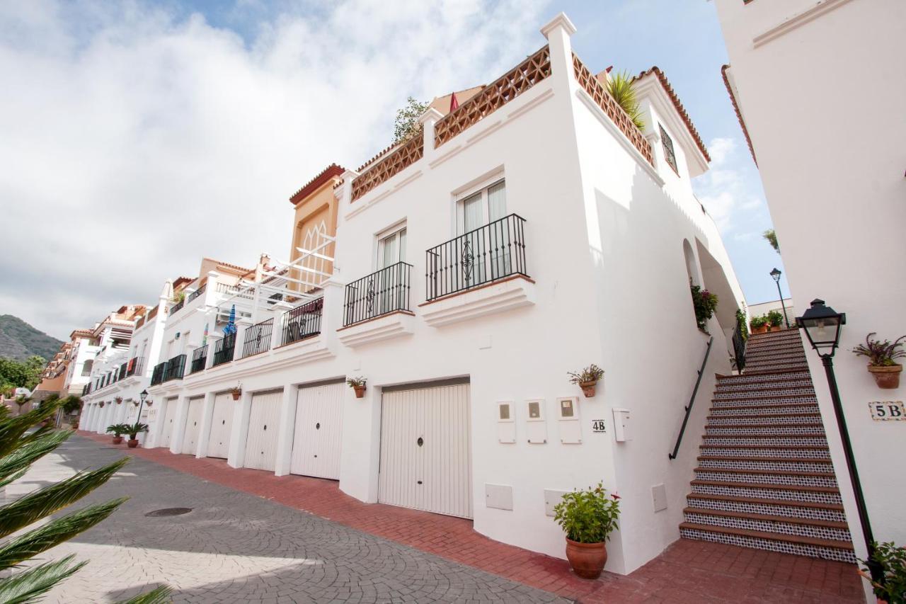 Appartement Residencial Aljamar Nerja